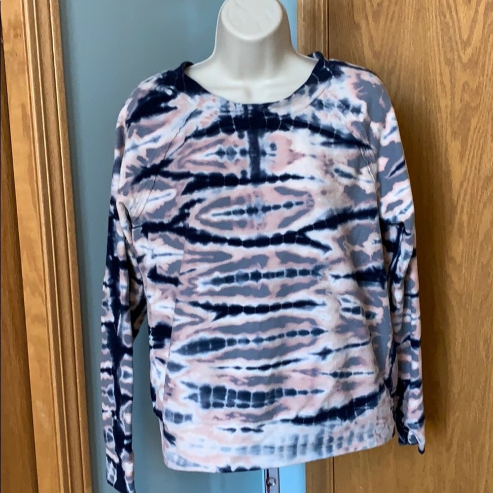Young Fabulous and Broke the dye size small